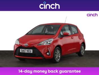 Used Toyota Yaris 2017 for sale - 74640307: Photo