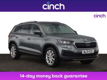 2022 - 2.0 TDI SE 4x4 5dr DSG [7 Seat]