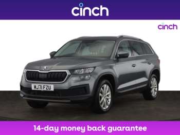 Used Skoda Kodiaq 2022 for sale - 74736119: Photo