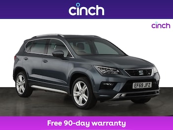 SEAT - Ateca
