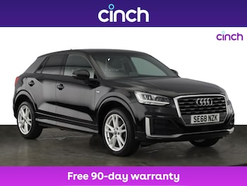 2019 - 35 TFSI S Line 5dr S Tronic