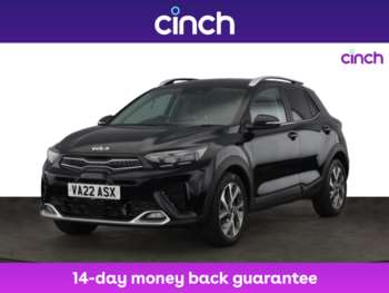 Used Kia Stonic 2022 for sale - 74769256: Photo