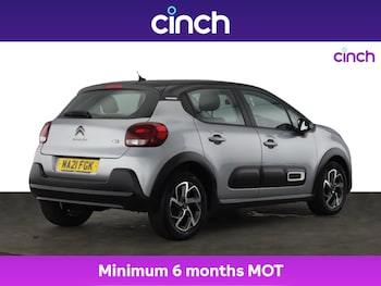 Used Citroen C3 2021 for sale - 75323138: Photo