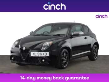 Used Alfa Romeo MiTo 2018 for sale - 74859149: Photo