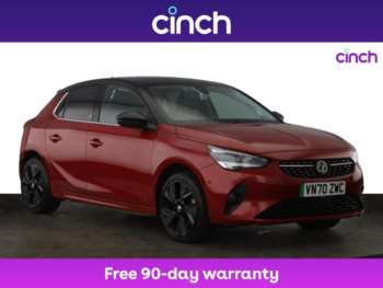 2020 - 100kW Elite Nav 50kWh 5dr Auto [7.4kWCh]