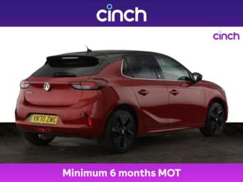 Used Vauxhall Corsa-e 2020 for sale - 75353388: Photo