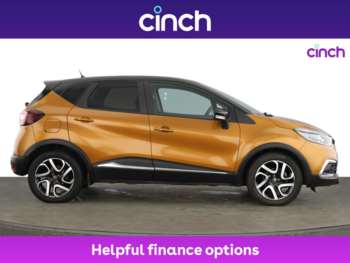 Used Renault Captur 2018 for sale - 74918226: Photo