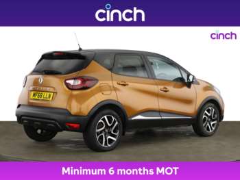 Used Renault Captur 2018 for sale - 74918226: Photo
