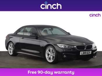 2019 - 420d [190] M Sport 2dr Auto [Professional Media]