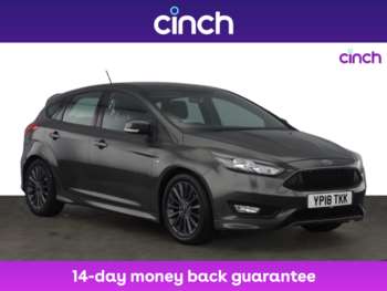 2018 - 1.0 EcoBoost 140 ST-Line Navigation 5dr