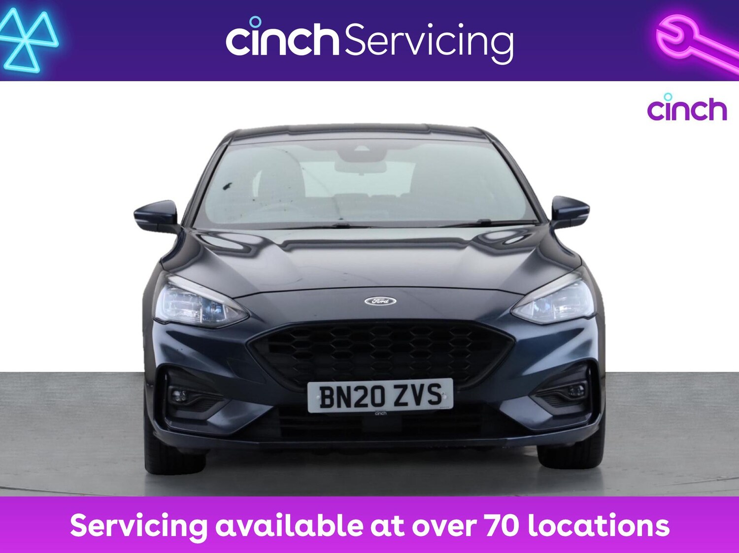 Used Ford Focus 2020 for sale - 76357333: Photo 11