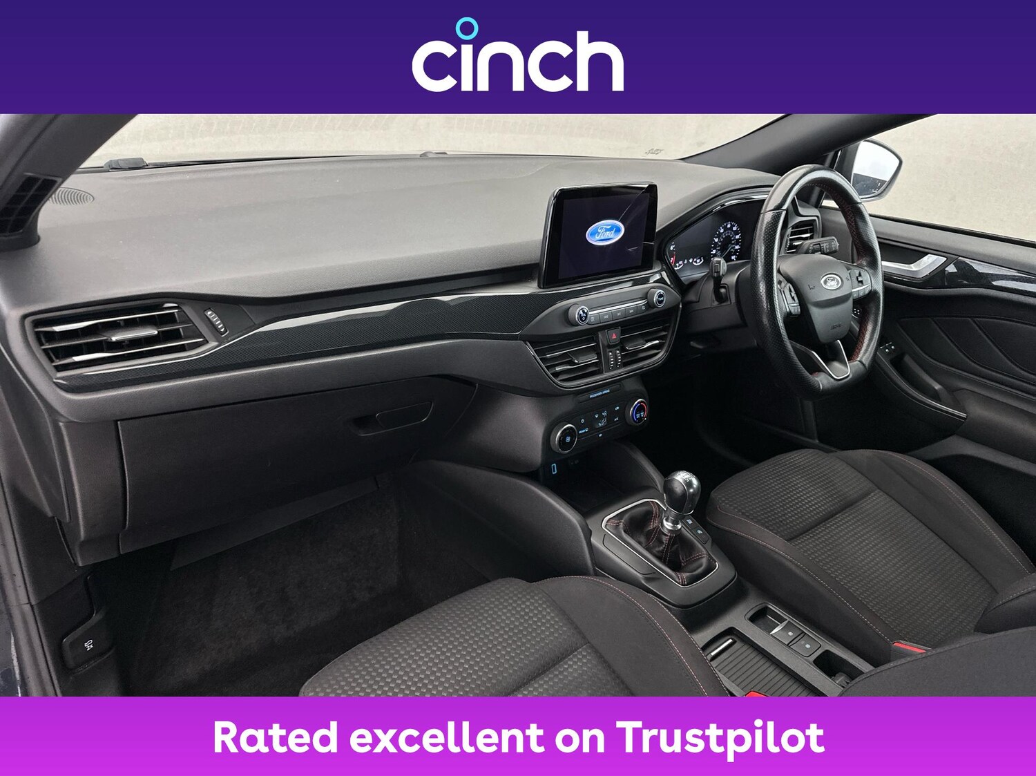 Used Ford Focus 2020 for sale - 76357333: Photo 14