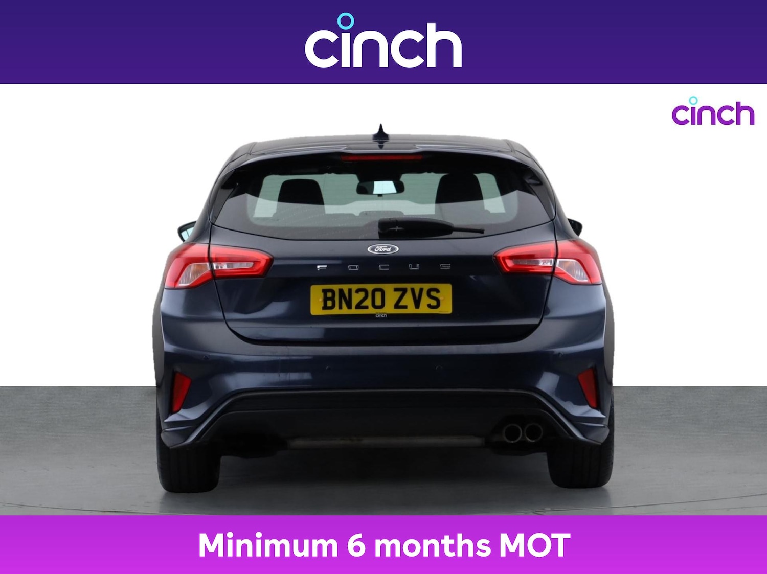 Used Ford Focus 2020 for sale - 76357333: Photo 5