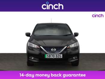 Used Nissan Leaf 2020 for sale - 74490134: Photo