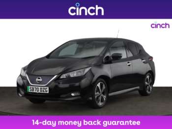 Used Nissan Leaf 2020 for sale - 74490134: Photo