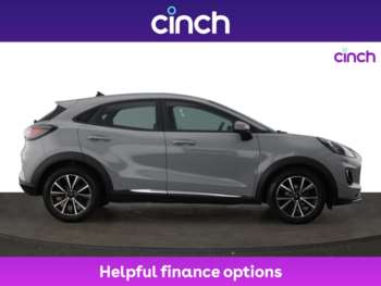 Used Ford Puma 2021 for sale - 75462866: Photo