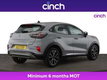 Used Ford Puma 2021 for sale - 75462866: Photo