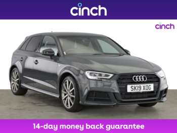 2019 - 35 TDI Black Edition 5dr S Tronic