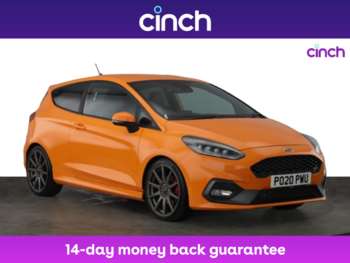 2020 - 1.5 EcoBoost ST Performance Edition 3dr