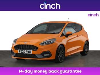 Used Ford Fiesta 2020 for sale - 74987465: Photo
