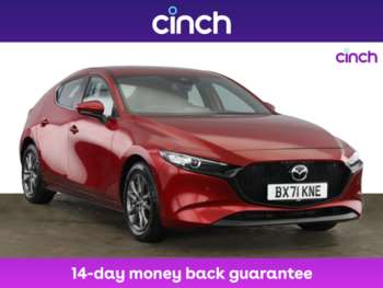 Used Mazda Mazda3 2021 for sale - 74918382: Photo