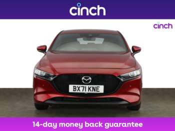 Used Mazda Mazda3 2021 for sale - 74918382: Photo