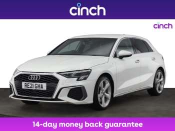 Used Audi A3 2021 for sale - 74786018: Photo