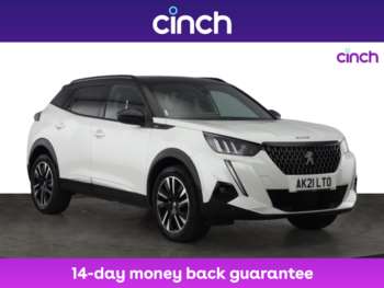 2021 - 1.2 PureTech 130 GT Premium 5dr