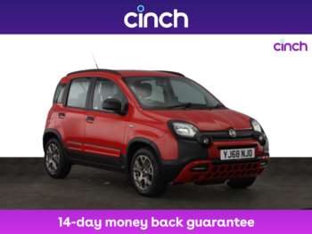 2018 - 1.2 City Cross 5dr