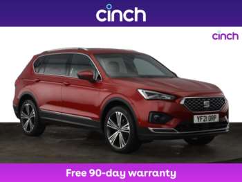 2021 - 2.0 TDI Xcellence Lux 5dr DSG