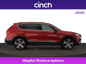 Used SEAT Tarraco 2021 for sale - 75323586: Photo