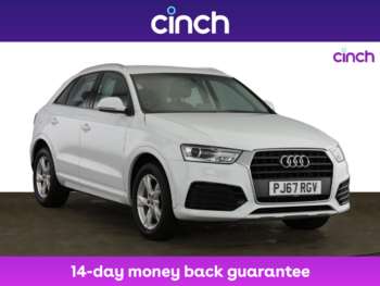 2017 - 1.4T FSI Sport 5dr S Tronic