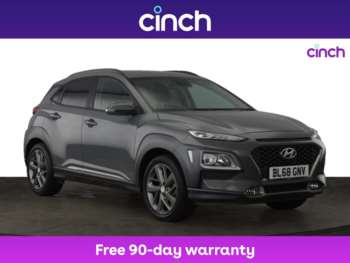 2018 - 1.0T GDi Blue Drive Premium 5dr