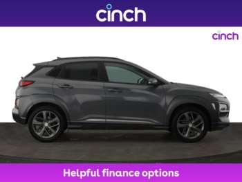 Used Hyundai KONA 2018 for sale - 75376202: Photo