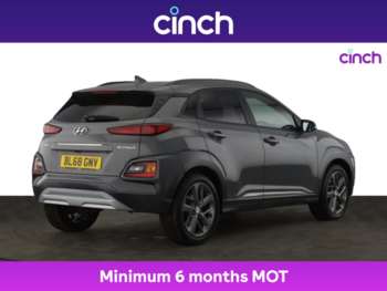 Used Hyundai KONA 2018 for sale - 75376202: Photo