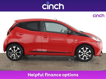 Used Toyota AYGO 2019 for sale - 75323133: Photo