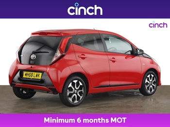 Used Toyota AYGO 2019 for sale - 75323133: Photo