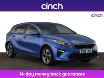 2018 - 1.4T GDi ISG Blue Edition 5dr