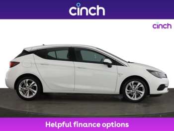 Used Vauxhall Astra 2020 for sale - 75341362: Photo