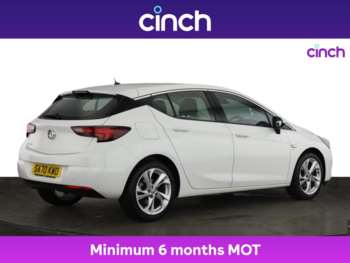 Used Vauxhall Astra 2020 for sale - 75341362: Photo