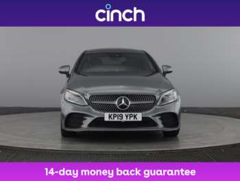 Used Mercedes-Benz C-Class 2019 for sale - 75094558: Photo