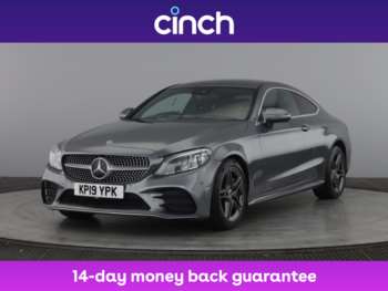 Used Mercedes-Benz C-Class 2019 for sale - 75094558: Photo