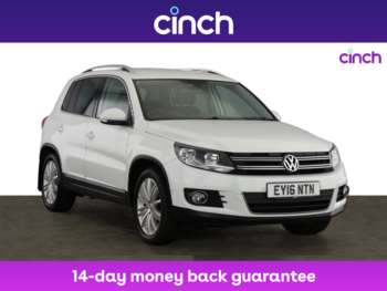 2016 - 2.0 TDi BlueMotion Tech Match Edition 150 5dr 2WD