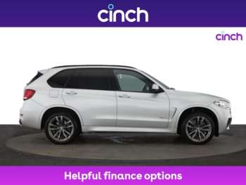 Used BMW X5 2016 for sale - 75308090: Photo