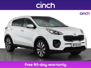 2018 - 1.7 CRDi ISG 3 5dr [Panoramic Roof]
