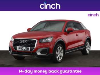 Used Audi Q2 2017 for sale - 74905703: Photo