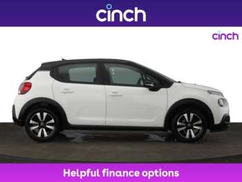 Used Citroen C3 2018 for sale - 75322613: Photo