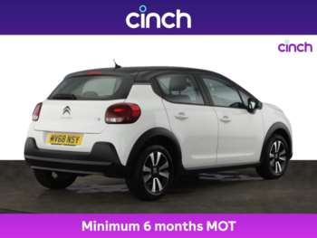 Used Citroen C3 2018 for sale - 75322613: Photo