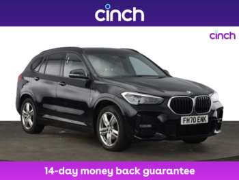 2020 - sDrive 18i M Sport 5dr Step Auto