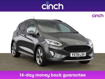 2020 - 1.0 EcoBoost Hybrid mHEV 125 Active Edition 5dr